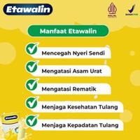 Gambar ORIGINAL Etawalin Susu Kambing Etawa - Solusi Tepat dan Ampuh Atasi Masalah Asam Urat, Nyeri Sendi dan Nyeri Tulang Tanpa Efek Samping READY STOCK dari rena shop66 undefined 3 Tokopedia