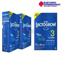 Gambar Langsung Diproses Nestle Lactogrow Tahap 3 735Gr Grab/Gosend - MADU dari TokoImpian Company undefined 4 Tokopedia
