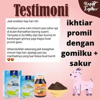 Gambar Susu Etawa Go Milku Sr12 200 Gr, 600 Gr Grab/Gosend - 200 gram dari TokoImpian Company undefined 2 Tokopedia