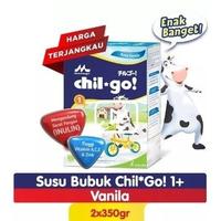 Gambar Morinaga Chilgo Powder 1+ 660 gr Box Chil Go - Vanila dari Kencana Swalayan_NEW undefined 2 Tokopedia