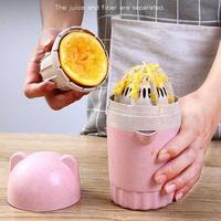 Gambar TURIKALE Alat Peras Buah Jeruk Mini Juicer Presser Squeezer - Juicer0911 dari cv anugerahbatik undefined 4 Tokopedia