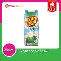 Gambar HYDRO COCO ORIGINAL 250 ML BEST SELLER dari kawage official undefined 1 Tokopedia