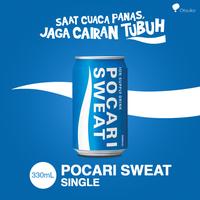 Gambar POCARI SWEAT CAN 330 ML SINGLE BEST SELLER dari Solsticeshop undefined 1 Tokopedia