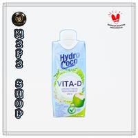 Gambar MINUMAN AIR KELAPA HYDRO COCO VITA-D - 330 ML (HARGA SATUAN) TERLARIS dari Solsticeshop undefined 2 Tokopedia