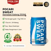Gambar POCARI SWEAT BOTOL [ MINI 350ML & SEDANG 500ML ] DAN KALENG [ 330ML ] TERLARIS - Kaleng [330ml] dari kawage official undefined 2 Tokopedia