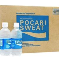 Gambar POCARI SWEAT 350 ML 100% ORIGINAL dari Solsticeshop undefined 1 Tokopedia
