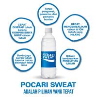 Gambar POCARI SWEAT BOTOL 500 ML DUS 1 X 24 BOTOL TERLARIS dari kawage official undefined 3 Tokopedia