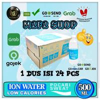 Gambar POCARI SWEAT ION WATER BOTOL - 500 ML (KHUSUS GOJEK/GRAB) 100% ORIGINAL dari kawage official undefined 1 Tokopedia