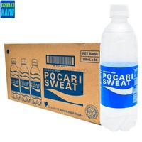 Gambar POCARI SWEAT BOTOL 500 ML DUS 1 X 24 BOTOL TERLARIS dari kawage official undefined 1 Tokopedia