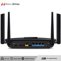 Gambar LINKSYS Max-Stream AC2600 MU-MIMO Gigabit WiFi Router EA8100 - Linksys Router Hub Switch dari Elektropeds undefined 1 Tokopedia