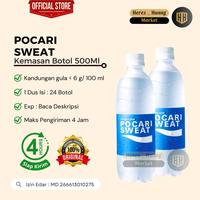 Gambar POCARI SWEAT BOTOL [ MINI 350ML & SEDANG 500ML ] DAN KALENG [ 330ML ] TERLARIS - Kaleng [330ml] dari kawage official undefined 4 Tokopedia