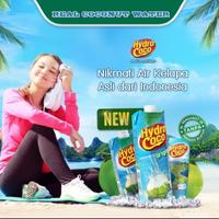 Gambar HYDRO COCO ORIGINAL - 330 ML TERLARIS dari kawage official undefined 5 Tokopedia