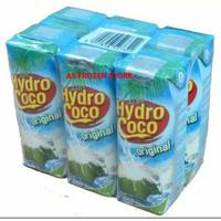 Gambar HYDRO COCO 250ML / HYDROCOCO 250ML 1DUS 24PCS AIR KELAPA ASLI BY:KALBE BEST SELLER dari kawage official undefined 2 Tokopedia