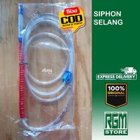 Gambar Siphon Sifon sipon Alat Pembersih Penguras Penyedot Selang Aquarium dari RGMshopstore undefined 1 Tokopedia