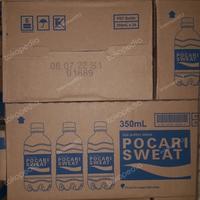 Gambar POCARI SWEAT 350ML 1 DUS 24 PCS TERLARIS dari kawage official undefined 2 Tokopedia