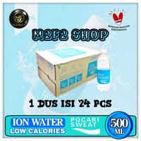 Gambar POCARI SWEAT ION WATER BOTOL - 500 ML 100% ORIGINAL dari Solsticeshop undefined 1 Tokopedia