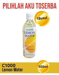 Gambar YOU C 1000 / YOU C1000 LEMON WATER 500 ML - ( 1 DUS ISI 24 ) 100% ORIGINAL dari Solsticeshop undefined 2 Tokopedia