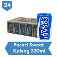 Gambar POCARI | SWEAT | POCARI SWEAT KALENG 330 ML 1 DUS ISI 24 PCS TERLARIS dari kawage official undefined 1 Tokopedia