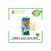 Gambar HYDRO COCO ORIGINAL - 500 ML TERLARIS dari kawage official undefined 1 Tokopedia