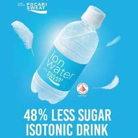 Gambar POCARI SWEAT ION WATER BOTOL - 500 ML 100% ORIGINAL dari Solsticeshop undefined 4 Tokopedia
