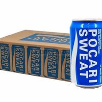 Gambar POCARI SWEAT KALENG 330ML 1 DUS 100% ORIGINAL dari kawage official undefined 1 Tokopedia