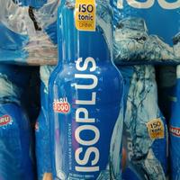 Gambar ISOPLUS MINUMAN ISOTONIK - 350 ML HARGA KARTON (KHUSUS GOJEK/GRAB) TERLARIS dari Solsticeshop undefined 4 Tokopedia