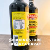 Gambar Bragg Liquid Aminos Bumbu Serbaguna 32 Oz | Kecap 946 ml dari Baking Store Jakarta Barat undefined 3 Tokopedia