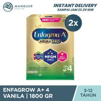 Gambar Enfagrow A+4 Vanila 1800 gram - 2 Pcs dari raffajayaco undefined 1 Tokopedia