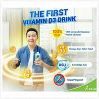 Gambar Hydro Coco 330Ml Vita-D Kalbe 1 Dus Tbk dari tokombaknana22 undefined 3 Tokopedia