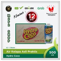Gambar R1CH. Minuman Air Kelapa Hydro Coco  - 500 ml Karton (Gosend/Grab) dari GALENDO LURAG6362 undefined 1 Tokopedia
