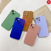 Gambar Case iPhone Xs Xr Xs Max Korea 3D Square Camera Case - White, iPhone X/XS dari CocaCase undefined 4 Tokopedia