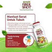 Gambar Nutrive Benecol Strawberry Lychee Blackcurrant Orange Yogurt Original Fibershot Fiber Shot 6X100 Ml / Minuman Susu Menurunkan Kadar Kolesterol Dan Penyakit Jantung Koroner (Best Quality) dari KAVAMELDA OFFICE STORE undefined 5 Tokopedia