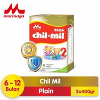 Gambar [H7y] MORINAGA CHIL MIL Susu Regular Box 800g dari KAJAUUHUTIU321 undefined 5 Tokopedia