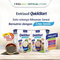 Gambar R1CH. Entrasol Quick Start Cereal Chocolate/Vanilla 5X30 Gr - Energen Cereal dari GALENDO LURAG6362 undefined 1 Tokopedia