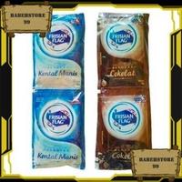 Gambar R1CH. frisian flag Susu bendera kental manis/cokelat 1 pak isi 6pcs x 40gr dari KOYUK BDIGUL985 undefined 2 Tokopedia
