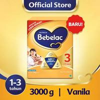 Gambar [H7y] Bebelac 3 Vanila Susu Formula 3 Kg dari EMPUN RIKAN965 undefined 3 Tokopedia