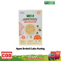 Gambar BabyMom- Promina Bubur Beras Tim Homemade 100 gr / Bubur Bayi Instan Mpasi 8+ dari NAPAK NACAI685 undefined 3 Tokopedia