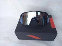 Gambar Terbaruuu!!! Sunglasses 100% S3 Matte Black Hiper Blue Multilayer Mirror Lens Ready Kak dari PETA LOOK undefined 4 Tokopedia