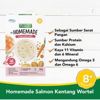 Gambar BabyMom- Promina Bubur Beras Tim Homemade 100 gr / Bubur Bayi Instan Mpasi 8+ dari NAPAK NACAI685 undefined 5 Tokopedia