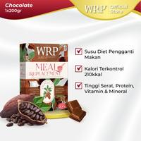 Gambar Ready Wrp Meal Replacement Chocolate 200Gr - Pengganti Makan dari retadia shop undefined 4 Tokopedia