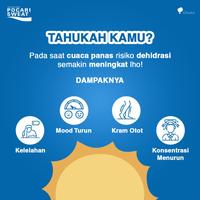 Gambar Pocari Sweat Can 330 ml x 24 Pieces (1 Carton) dari kamjutsote undefined 3 Tokopedia