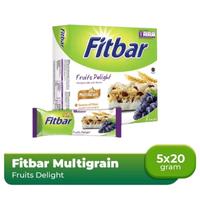 Gambar R1CH. Fitbar MultiGrain 1Box isi 5 Pc @22g dari GALENDO LURAG6362 undefined 3 Tokopedia