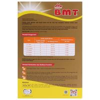 Gambar [H7y] MORINAGA BMT GOLD 400GR / BMT REGULER SUSU FORMULA BAYI USIA 0-6 BULAN dari JUYRAS LADAAET985 undefined 3 Tokopedia