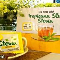 Gambar aar_  gula tropicana slim stevia isi 100 sachet dari Waniyah undefined 2 Tokopedia