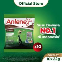 Gambar Anlene Susu Bubuk Dewasa Vanila 10 x 20g Sachet - Anlene Renteng - Cokelat dari Kencana Swalayan_NEW undefined 2 Tokopedia