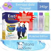 Gambar Ready Entrasol Gold Original 340Gr dari retadia shop undefined 1 Tokopedia