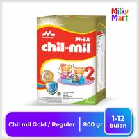 Gambar [H7y] Chil Mil / Chilmil Gold / Reguler 800 gr 800gr dari JUYRAS LADAAET985 undefined 2 Tokopedia