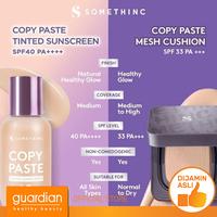 Gambar Somethinc Copy Paste Tinted Sunscreen SPF 40 PA++++ W01.5 Cashew 50Ml dari Guardian Official Store undefined 5 Tokopedia