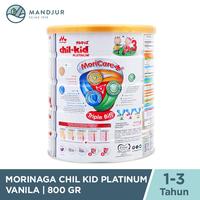 Gambar Morinaga Chil Kid Platinum Vanila 800 Gr - Susu Pertumbuhan Anak 1-3 Tahun dari raffajayaco undefined 2 Tokopedia