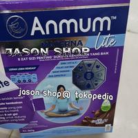 Gambar [H7y] Susu ibu hamil Anmum Materna isi 400 gram dari JUYRAS LADAAET985 undefined 5 Tokopedia